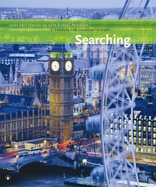 "Searching 8" av Anne-Brit Fenner