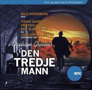 "Den tredje mann" av Graham Greene