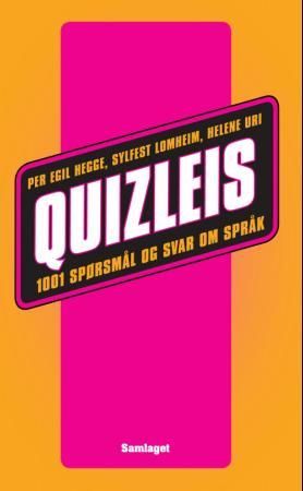 Quizleis - 1001 spørsmål og svar om språk