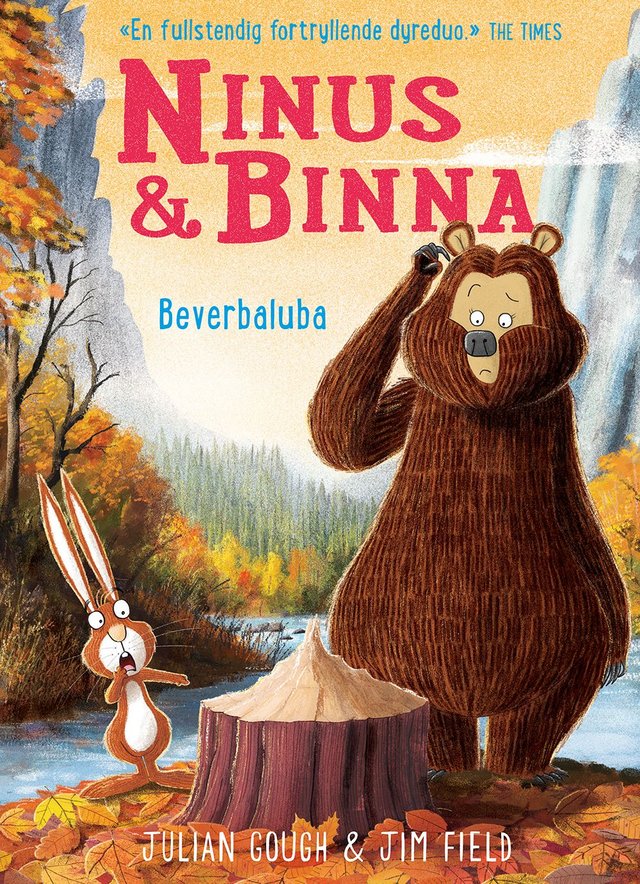 "Beverbaluba" av Julian Gough