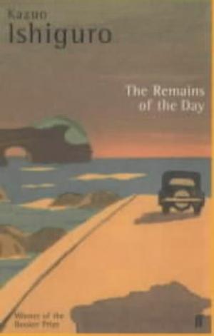 "The remains of the day" av Kazuo Ishiguro