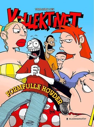 "Kollektivet - formfulle høyder" av Torbjørn Lien