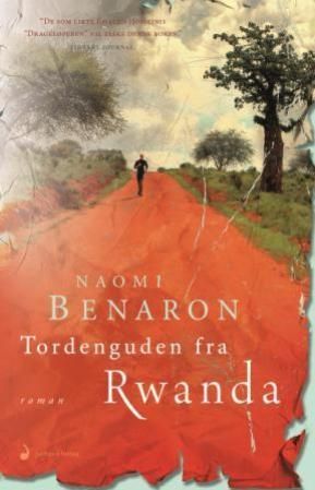 Tordenguden fra Rwanda - roman