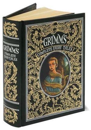 "Grimms Complete Fairy Tales" av Jacob Grimm
