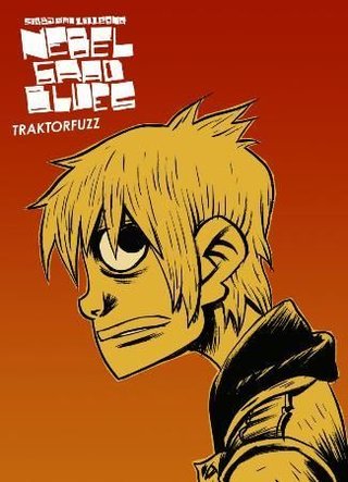 Nebelgrad blues - bok 1 : traktorfuzz