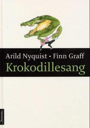 "Krokodillesang" av Arild Nyquist