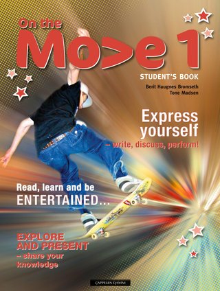 On the move 1 - student's book
