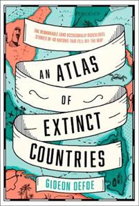 Atlas of Extinct Countries