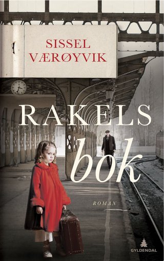 "Rakels bok roman" av Sissel Værøyvik