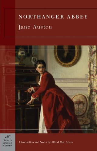 "Northanger Abbey (Barnes & Noble Classics)" av Jane Austen
