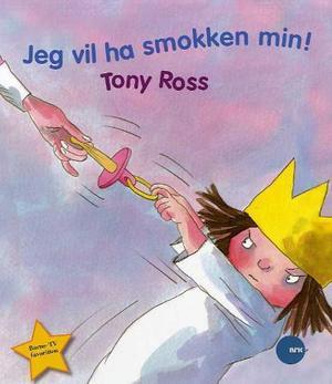 "Jeg vil ha smokken min!" av Tony Ross