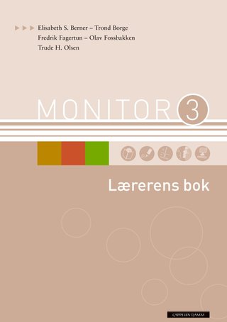 Monitor 3 - lærerens bok