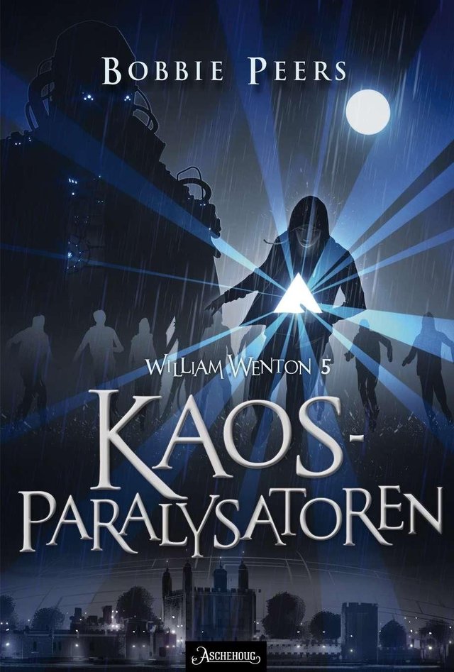 "Kaosparalysatoren" av Bobbie Peers
