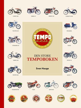"Den store Tempoboken" av Sven Hauge