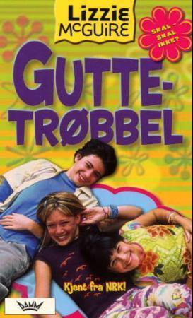 "Guttetrøbbel" av Kiki Thorpe