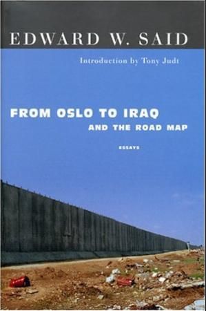 From Oslo to Iraq and the roadmap