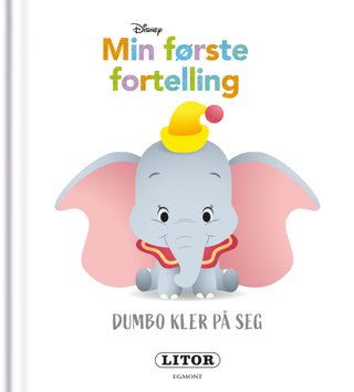 "Dumbo kler på seg" av Nancy Parent