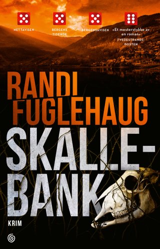 "Skallebank" av Randi Fuglehaug