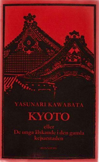Kyoto, eller De unga älskande i den gamla kejsarstaden