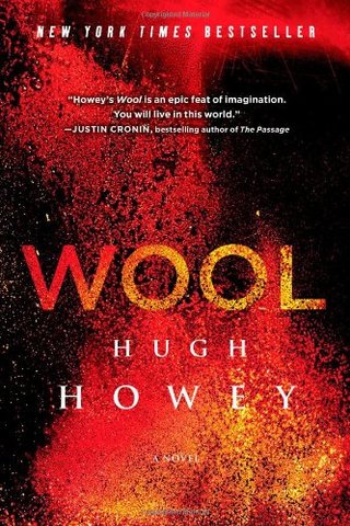 "Wool" av Hugh Howey