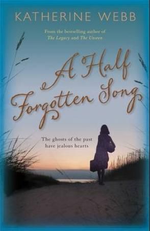 "A half forgotten song" av Katherine Webb