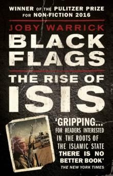 "Black flags the rise of ISIS" av Joby Warrick