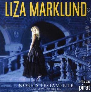"Nobels testamente" av Liza Marklund