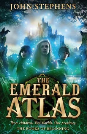 The emerald atlas - the books of beginning trilogy 1