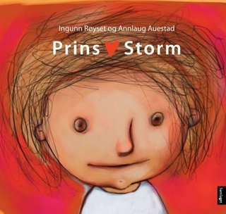 "Prins Storm" av Ingunn Røyset