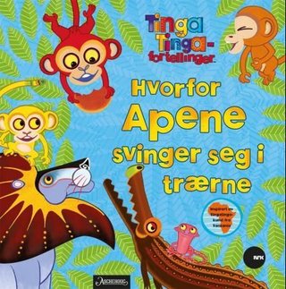 Hvorfor apene svinger seg i trærne