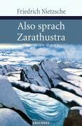 "Also sprach Zarathustra" av Friedrich Nietzsche