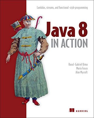 "Java 8 in Action" av Raoul-Gabriel Urma