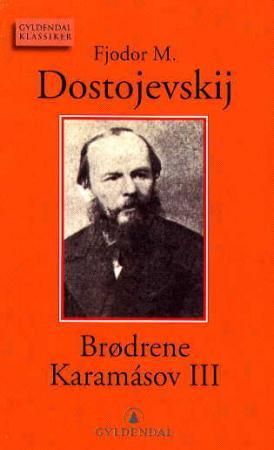 Brødrene Karamásov - Bind III