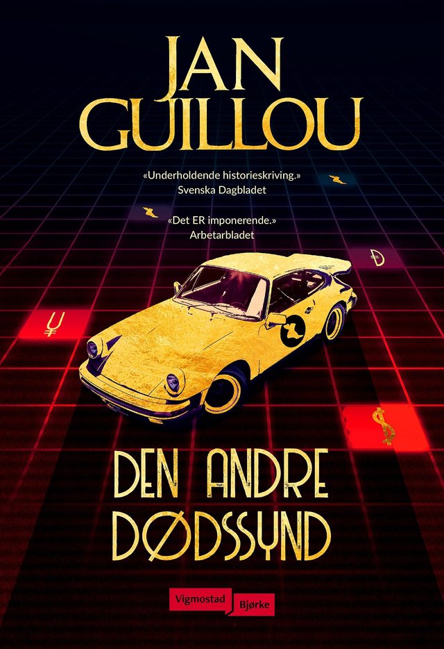 "Den andre dødssynden" av Jan Guillou