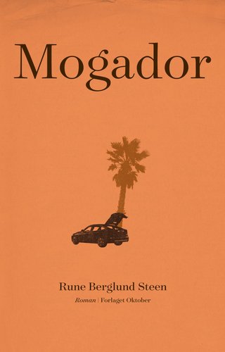 Mogador - roman