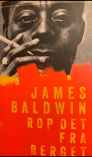 "Rop det fra berget" av James Baldwin