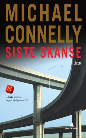 "Siste skanse" av Michael Connelly
