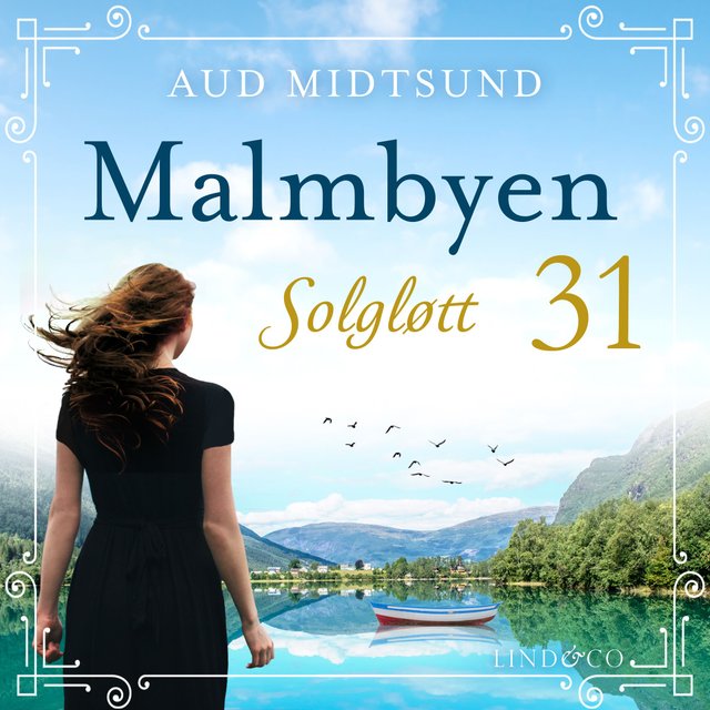 "Solgløtt" av Aud Midtsund