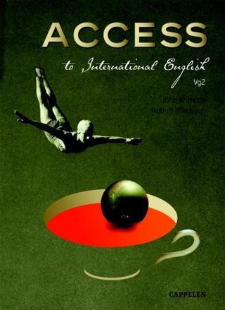 "Access to international English" av John Anthony