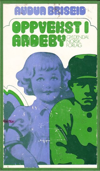 "Oppvekst i Andeby" av Audun Briseid