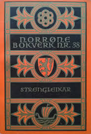 Strengleikar eller songbok