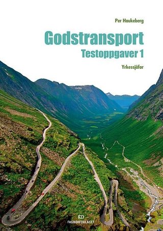 "Godstransport - testoppgaver 1" av Per Haukeberg