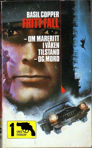 "Fritt fall" av Basil Copper
