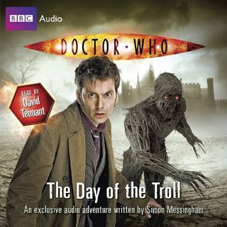 ""Doctor Who" The Day of the Troll" av Simon Messingham