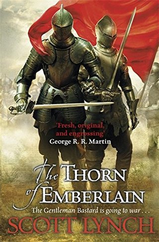 The Thorn of Emberlain (GollanczF.)