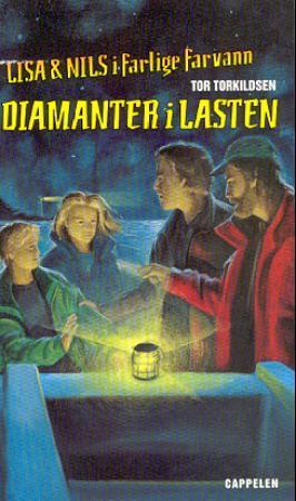 "Diamanter i lasten" av Tor Torkildsen