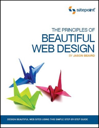 "The Principles of Beautiful Web Design" av Jason Beaird