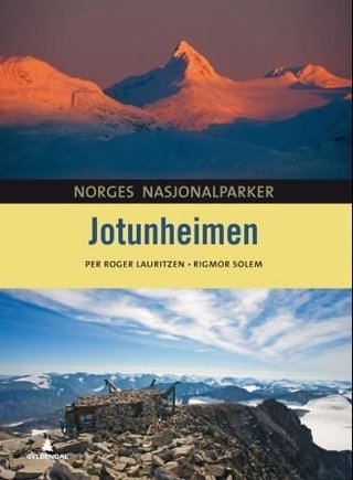 "Jotunheimen" av Per Roger Lauritzen