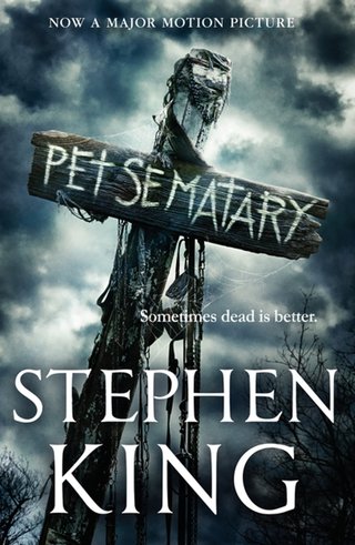 "Pet sematary" av Stephen King