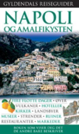 "Napoli og Amalfikysten" av Barbara Cacciani